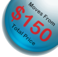 Apartment Movers in Fort Worth Texas from $150 total move price