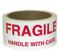 fragile moving packing tape image